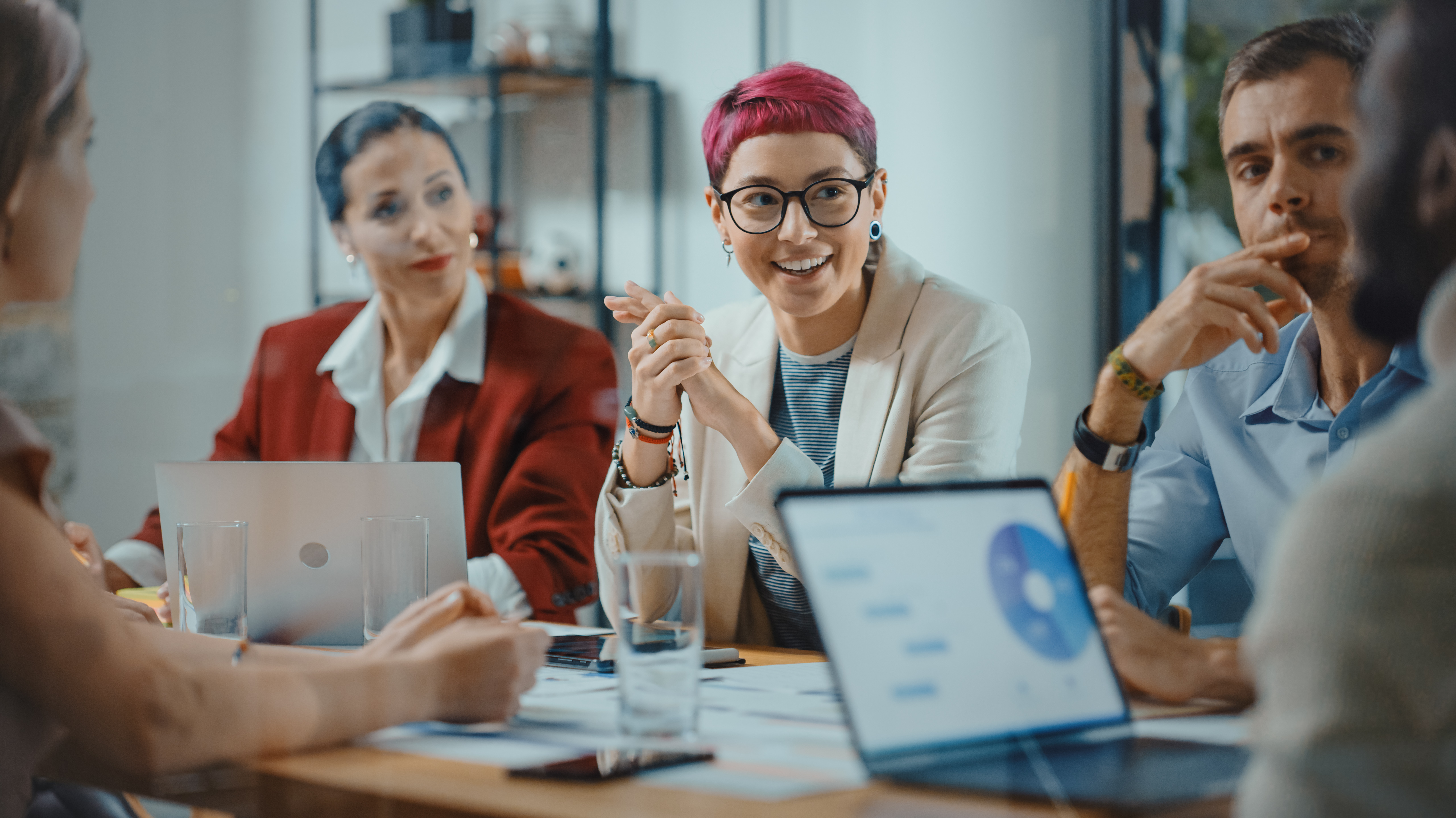 Asset acquisition and exit