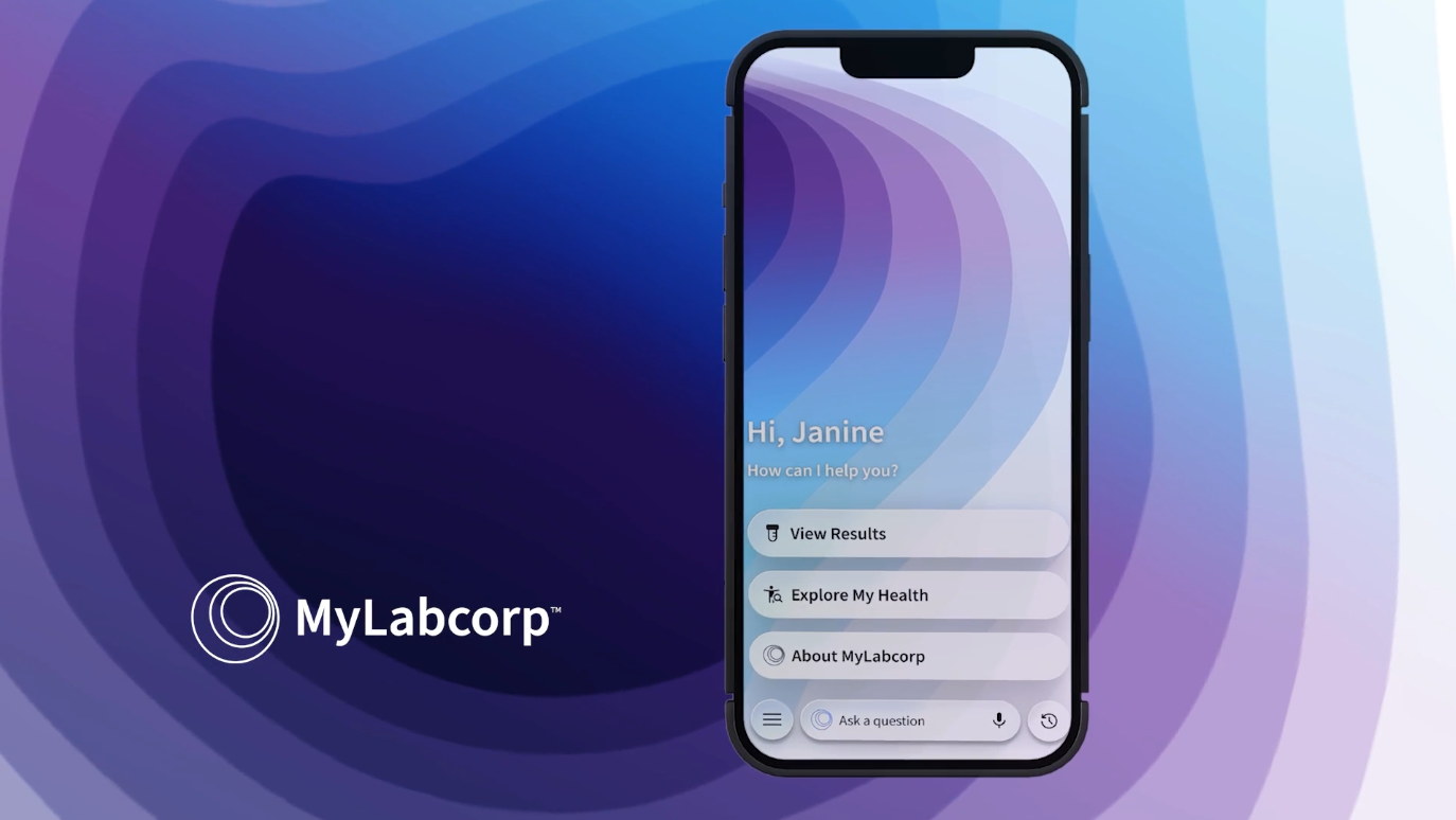 Labcorp Launches MyLabcorp™, a New AI-Powered Mobile App Designed to Help Consumers Understand Lab Results and Track Health Trends Over Time