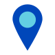 Icon of a map pin
