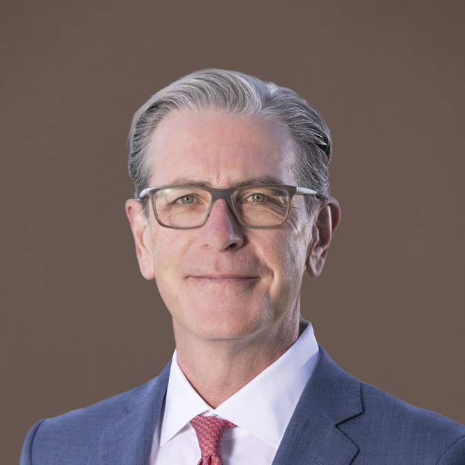 John H. Sampson Headshot