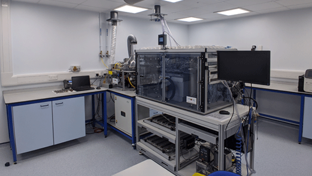 Laboratory equipment used in preclinical drug development, toxicology studies and Bioanalytical Testing at global facilities
