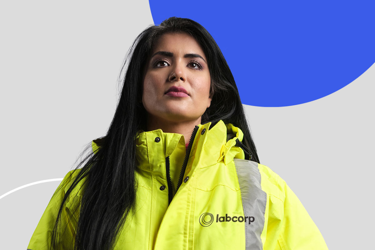 Headshot of Israa Albadri
