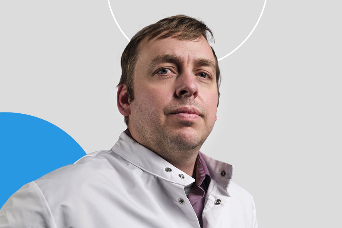 Headshot of Jon Williams