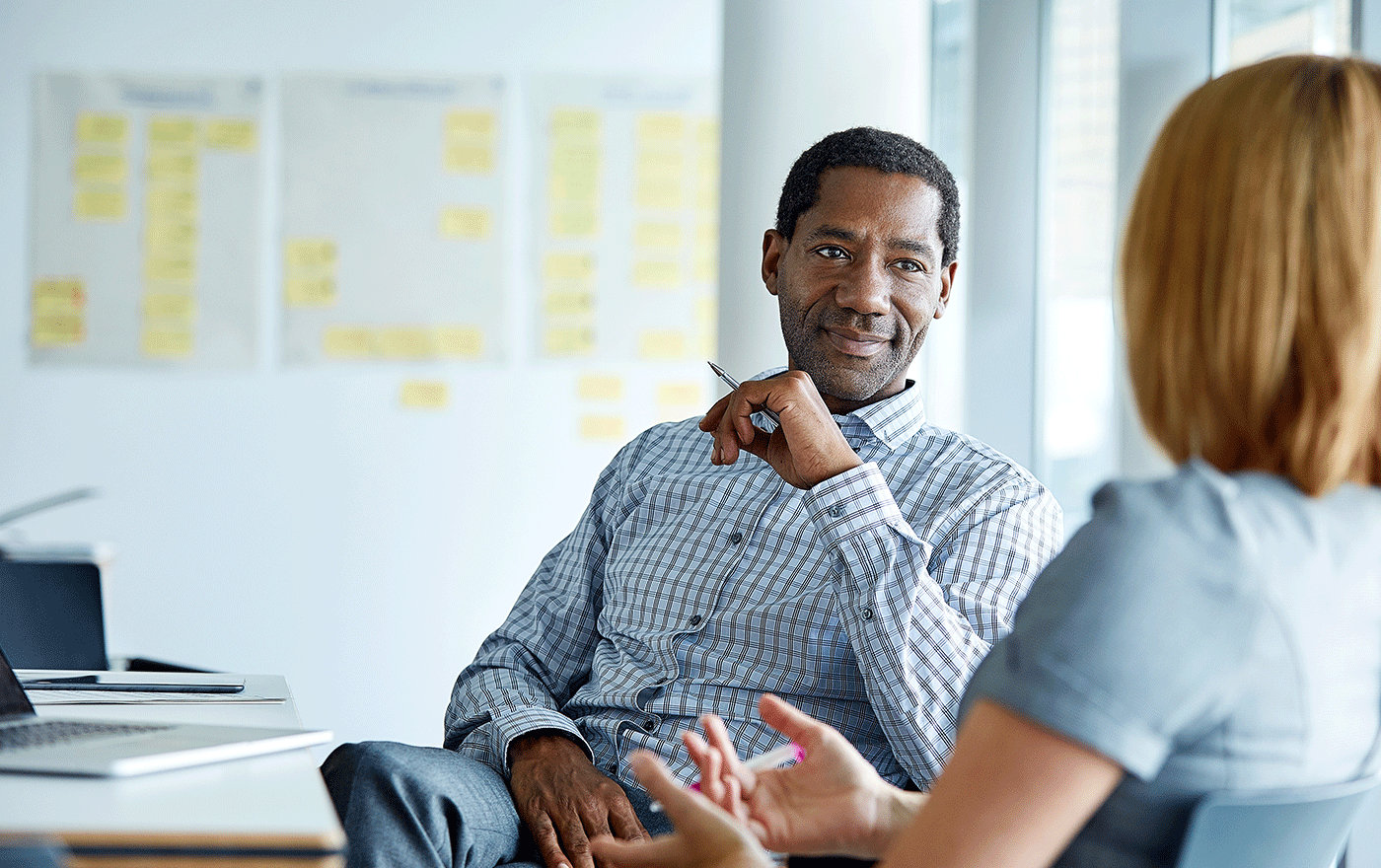 Answers for a healthier workforce: Employee Health and Wellness Coaching