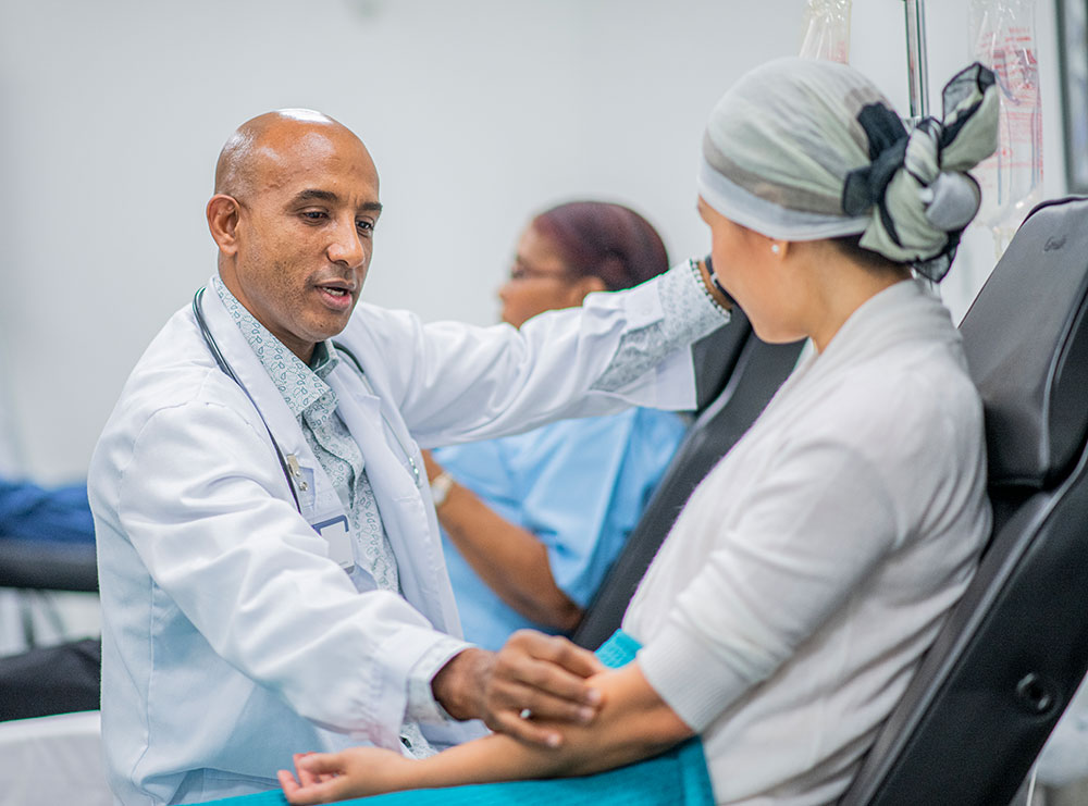 Diagnostic lab testing solutions for optimal patient care