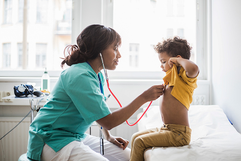 Physician trusted, kid friendly lab testing from Labcorp