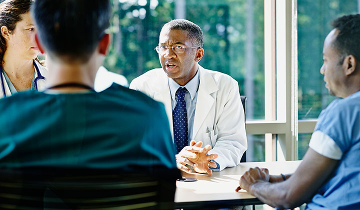 As your laboratory service provider, we want you to be able to draw from our deep well of scientific expertise to make confident decisions. Our dedicated team of PhD and MD scientists are available for consultation and support.