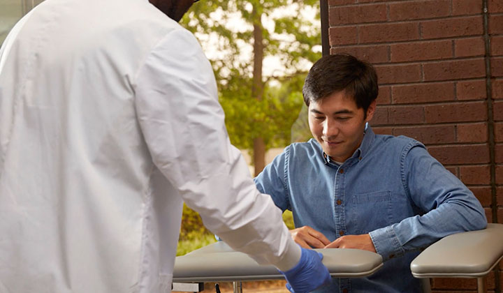 Discover how AccuDraw® technology helps ensure the right specimen is drawn from the right patient at the right time.