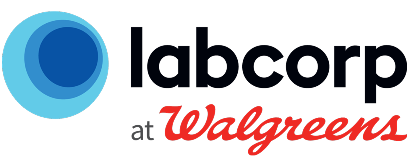 Labcorp Walgreens logo